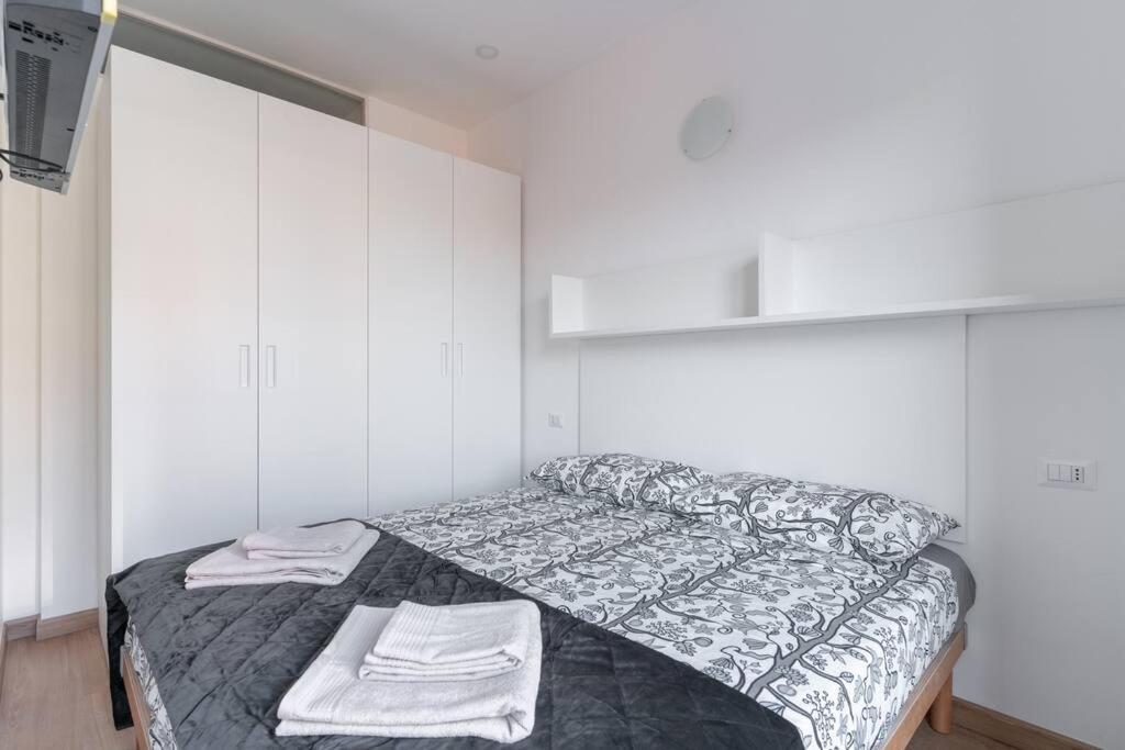 Cimiano Suite 22, New Apartment Milan Extérieur photo