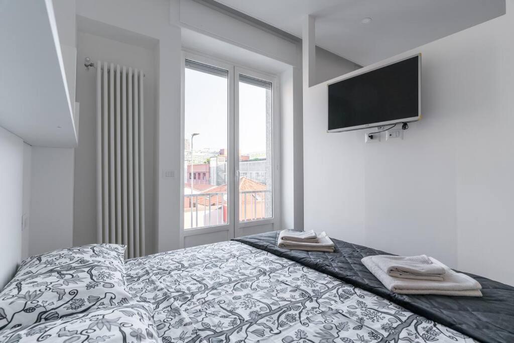 Cimiano Suite 22, New Apartment Milan Extérieur photo