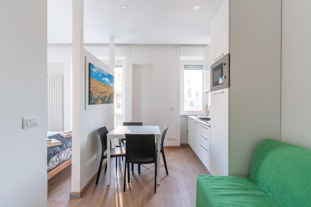 Cimiano Suite 22, New Apartment Milan Extérieur photo