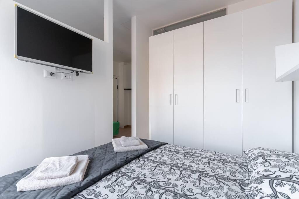 Cimiano Suite 22, New Apartment Milan Extérieur photo
