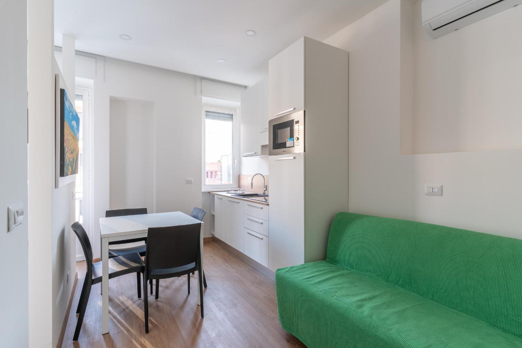 Cimiano Suite 22, New Apartment Milan Extérieur photo